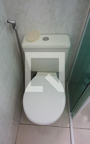 Apartamento para alugar com 50m², 2 quartos e 1 vagaBanheiro Social