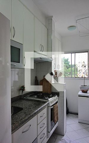 Apartamento para alugar com 50m², 2 quartos e 1 vagaCozinha 