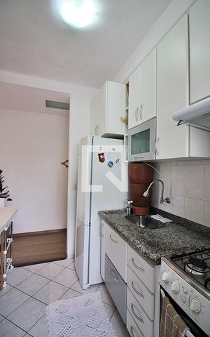 Apartamento para alugar com 50m², 2 quartos e 1 vagaCozinha 
