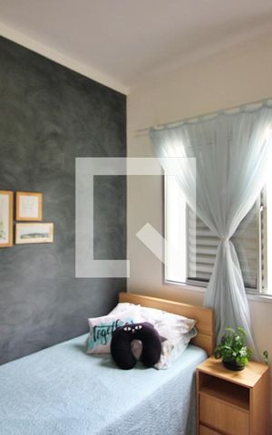 Apartamento para alugar com 50m², 2 quartos e 1 vagaQuarto 2