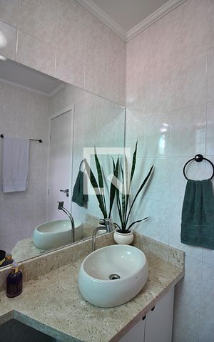 Apartamento para alugar com 50m², 2 quartos e 1 vagaBanheiro Social
