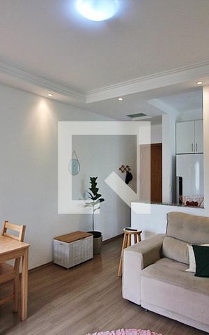 Apartamento para alugar com 50m², 2 quartos e 1 vagaSala 