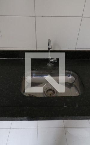 Apartamento à venda com 82m², 2 quartos e 1 vagaCozinha - Pia