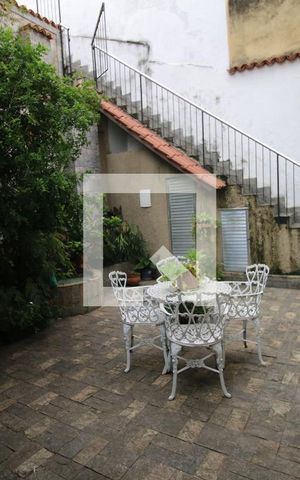 Casa à venda com 600m², 2 quartos e 1 vagaQuintal - Jardim