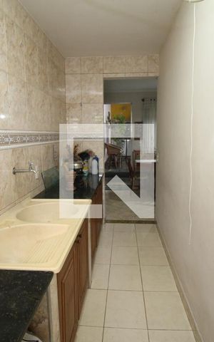 Casa à venda com 600m², 2 quartos e 1 vagaLavanderia