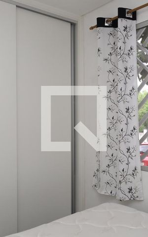 Apartamento à venda com 53m², 2 quartos e 1 vagaQuarto 2