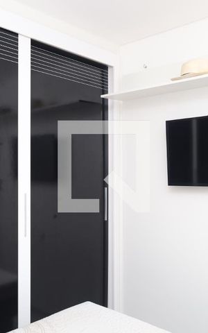 Apartamento à venda com 53m², 2 quartos e 1 vagaQuarto 1