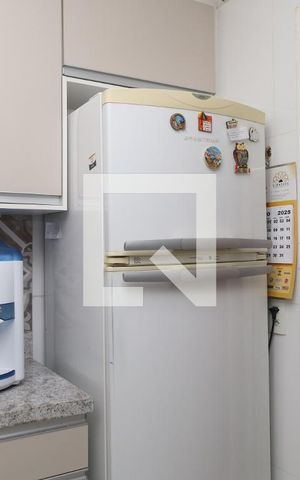 Apartamento à venda com 53m², 2 quartos e 1 vagaCozinha