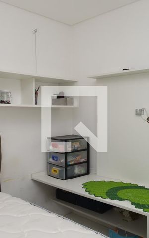 Apartamento à venda com 53m², 2 quartos e 1 vagaQuarto 2