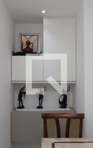 Apartamento à venda com 53m², 2 quartos e 1 vagaSala