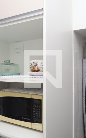 Apartamento à venda com 53m², 2 quartos e 1 vagaCozinha