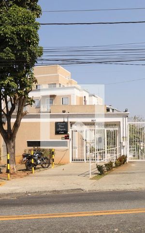 Apartamento à venda com 53m², 2 quartos e 1 vagaFachada do condomínio