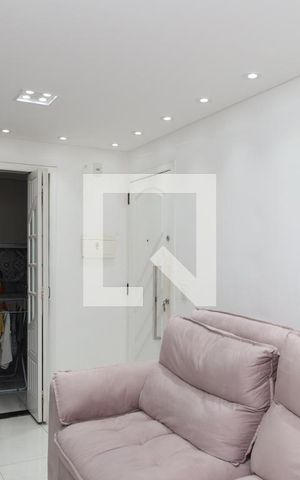 Apartamento à venda com 53m², 2 quartos e 1 vagaSala