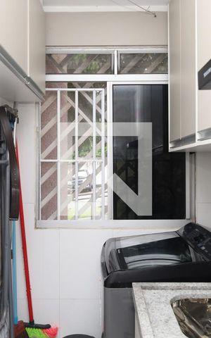 Apartamento à venda com 53m², 2 quartos e 1 vagaÁrea de Serviço
