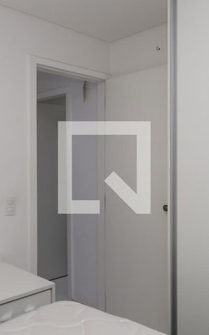 Apartamento à venda com 53m², 2 quartos e 1 vagaQuarto 2