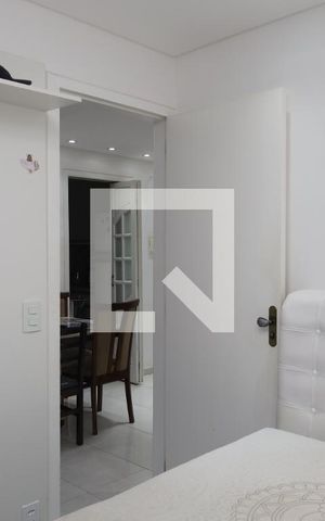 Apartamento à venda com 53m², 2 quartos e 1 vagaQuarto 1