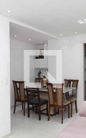 Apartamento à venda com 53m², 2 quartos e 1 vagaSala