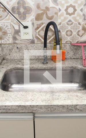 Apartamento à venda com 53m², 2 quartos e 1 vagaCozinha