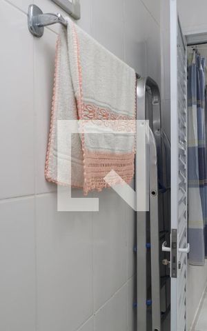 Apartamento à venda com 53m², 2 quartos e 1 vagaBanheiro