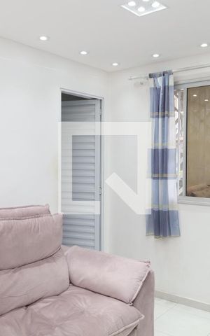 Apartamento à venda com 53m², 2 quartos e 1 vagaSala