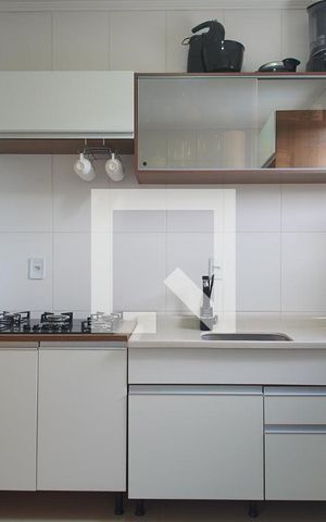 Apartamento à venda com 65m², 2 quartos e 1 vagaCozinha