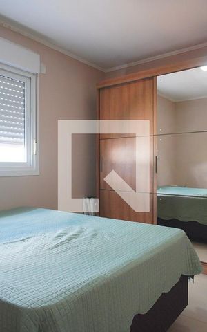 Apartamento à venda com 65m², 2 quartos e 1 vagaQuarto 1
