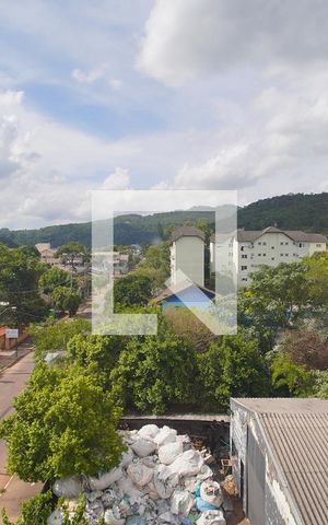 Apartamento à venda com 65m², 2 quartos e 1 vagaVista do Quarto 2