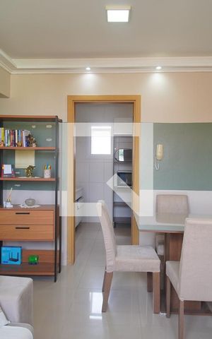 Apartamento à venda com 65m², 2 quartos e 1 vagaSala