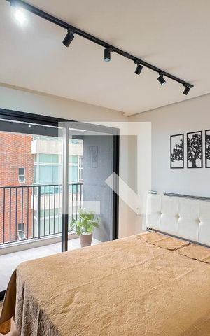 Studio à venda com 23m², 1 quarto e sem vaga Studio à venda com 23m², 1 quarto e sem vagaStudio