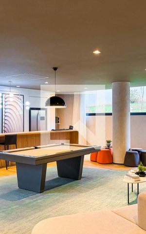 Studio à venda com 23m², 1 quarto e sem vaga Studio à venda com 23m², 1 quarto e sem vagaLounge