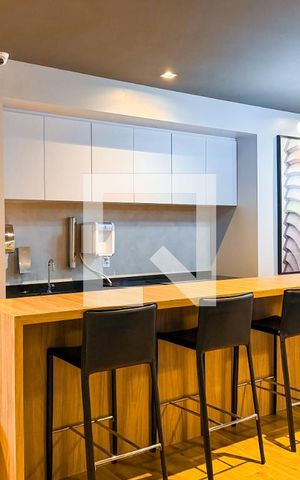 Studio à venda com 23m², 1 quarto e sem vaga Studio à venda com 23m², 1 quarto e sem vagaLounge