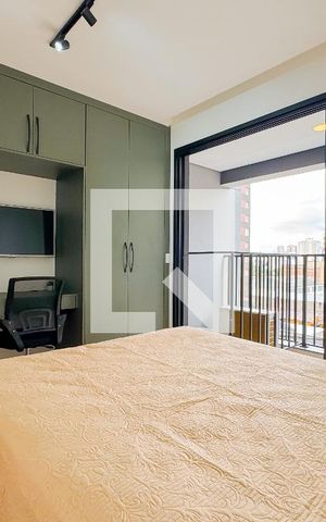 Studio à venda com 23m², 1 quarto e sem vaga Studio à venda com 23m², 1 quarto e sem vagaStudio