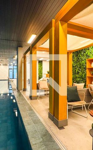 Studio à venda com 23m², 1 quarto e sem vaga Studio à venda com 23m², 1 quarto e sem vagaPiscina