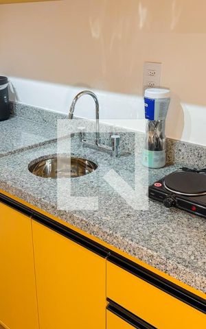 Studio à venda com 23m², 1 quarto e sem vaga Studio à venda com 23m², 1 quarto e sem vagaStudio