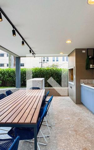 Studio à venda com 23m², 1 quarto e sem vaga Studio à venda com 23m², 1 quarto e sem vagaChurrasqueira