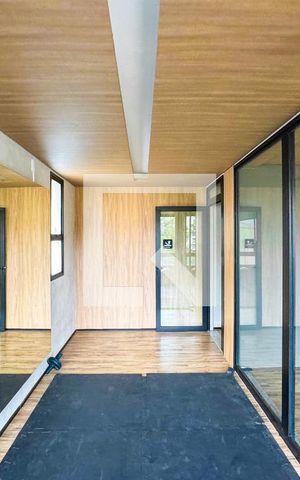 Studio à venda com 23m², 1 quarto e sem vaga Studio à venda com 23m², 1 quarto e sem vagaAcademia