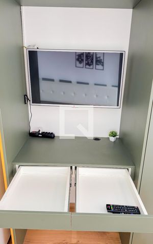Studio à venda com 23m², 1 quarto e sem vaga Studio à venda com 23m², 1 quarto e sem vagaStudio
