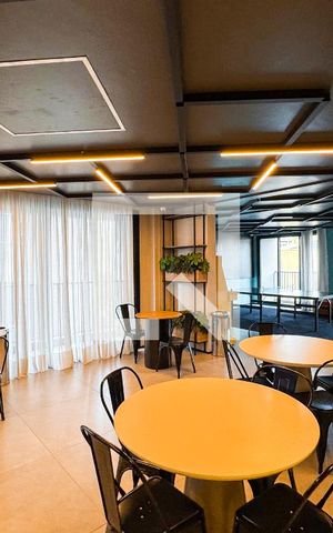Studio à venda com 23m², 1 quarto e sem vaga Studio à venda com 23m², 1 quarto e sem vagaCoworking