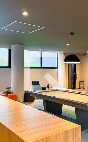 Studio à venda com 23m², 1 quarto e sem vaga Studio à venda com 23m², 1 quarto e sem vagaLounge