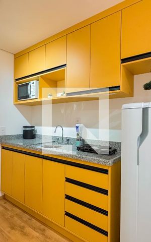 Studio à venda com 23m², 1 quarto e sem vaga Studio à venda com 23m², 1 quarto e sem vagaStudio
