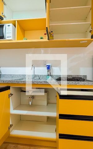 Studio à venda com 23m², 1 quarto e sem vaga Studio à venda com 23m², 1 quarto e sem vagaStudio