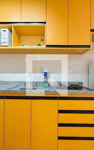 Studio à venda com 23m², 1 quarto e sem vaga Studio à venda com 23m², 1 quarto e sem vagaStudio