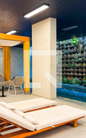 Studio à venda com 23m², 1 quarto e sem vaga Studio à venda com 23m², 1 quarto e sem vagaPiscina