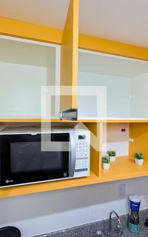 Studio à venda com 23m², 1 quarto e sem vaga Studio à venda com 23m², 1 quarto e sem vagaStudio