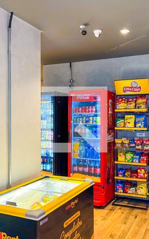 Studio à venda com 23m², 1 quarto e sem vaga Studio à venda com 23m², 1 quarto e sem vagaMercado 24 Horas