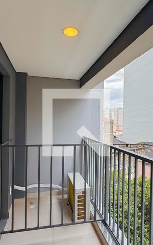Studio à venda com 23m², 1 quarto e sem vaga Studio à venda com 23m², 1 quarto e sem vagaStudio - Varanda