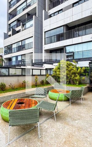 Studio à venda com 23m², 1 quarto e sem vaga Studio à venda com 23m², 1 quarto e sem vagaChurrasqueira