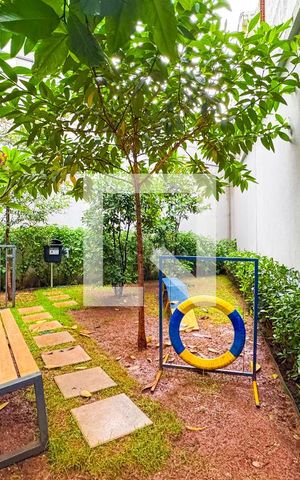Studio à venda com 23m², 1 quarto e sem vaga Studio à venda com 23m², 1 quarto e sem vagaPet Place
