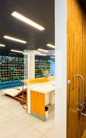 Studio à venda com 23m², 1 quarto e sem vaga Studio à venda com 23m², 1 quarto e sem vagaPiscina