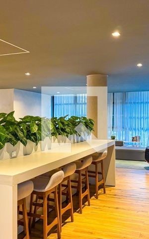 Studio à venda com 23m², 1 quarto e sem vaga Studio à venda com 23m², 1 quarto e sem vagaLounge